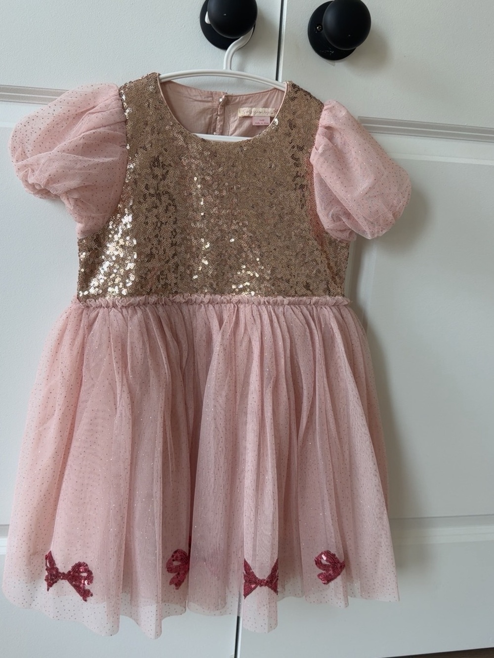 Konges Slojd MEI Dress 5-6y